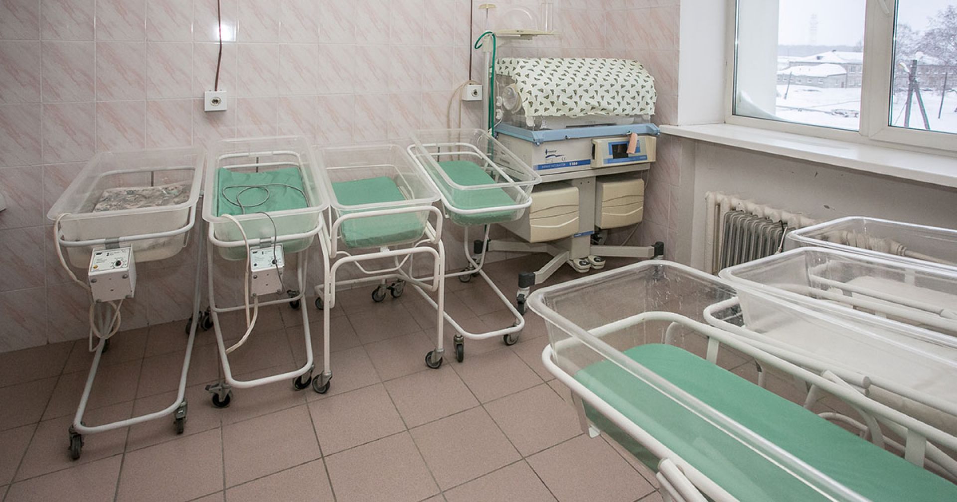 Фото 4 Роддома Новосибирск